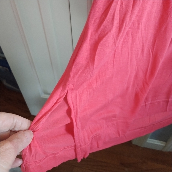 Zingara Nectarine Kurta Stephy Beach Coverup XL - Picture 8 of 14